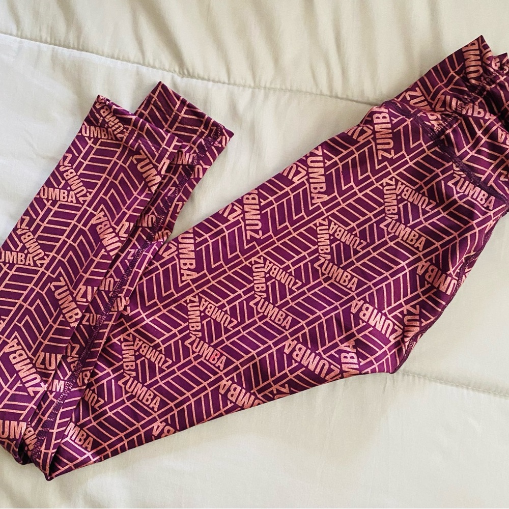 XS Leggings slightly used